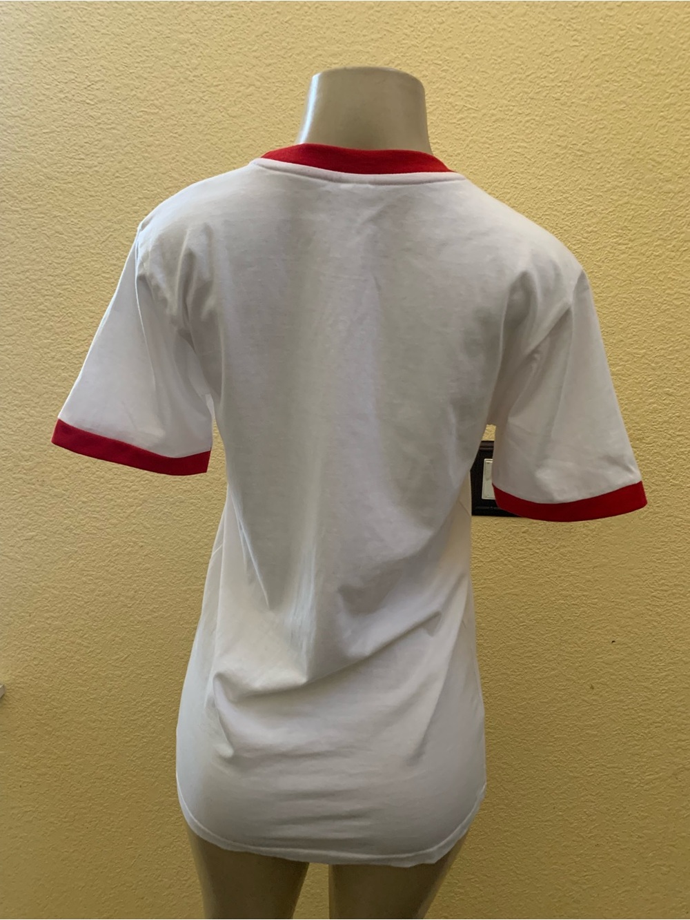Retro Swag Size Small Wu Tang Clan Caramel Sundae Short Sleeve Graphic T-Shirt - Picture 3 of 7